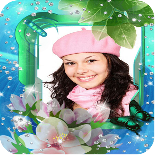 Flower Photo Frames icon