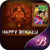 Bonalu Photo Frames icon