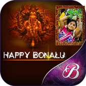 Bonalu Photo Frames on 9Apps