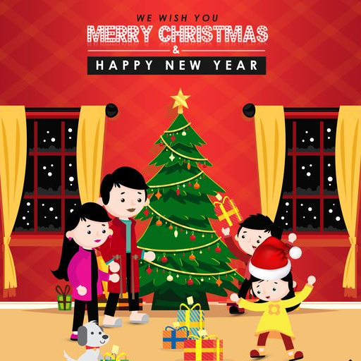 Christmas video Songs for kids, adults &amp; everyone icon