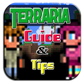 Guide &amp; Tips For Terraria - Terraria Game icon