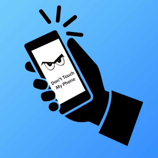 Anti-Theft Phone Alarm icon