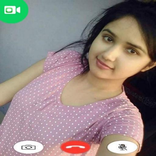 Desi Aunty Video Chat - Hot Bhabhi Live Video Call icon