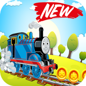 Subway Thomas Train Friends choo choo icon