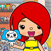 Miga: Boca &amp; toca Town game icon