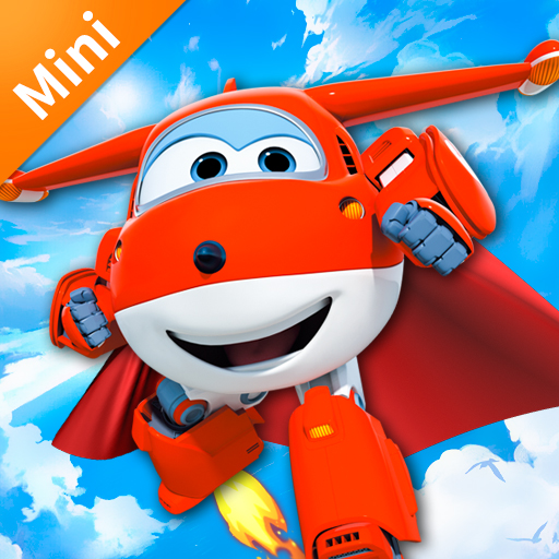 Super Wings Mini : Endless Run icon