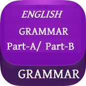 English Grammar icon