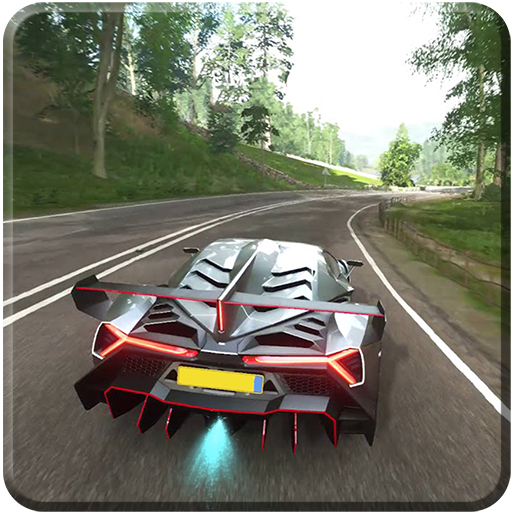 Super Cars Racing Off Road Horizon icon