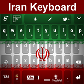 Iran Keyboard icon