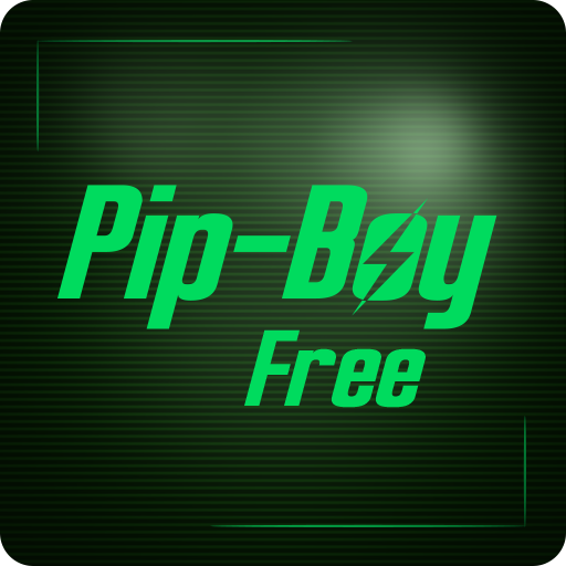 Pip Boy Live Wallpaper أيقونة