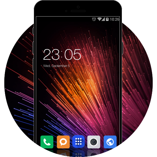 Theme for Redmi Pro HD icon