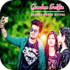 Garden Selfie Photo Editor : Garden Photo Frame icon
