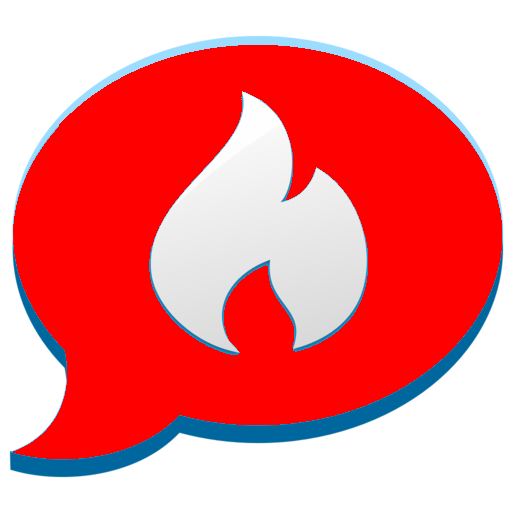 Fast Chat - chat room icon