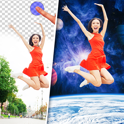 Cut Off : Best Background Remover Photo Editor иконка