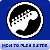 How to play guitar on 9Apps