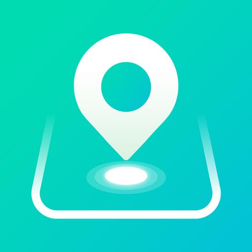 Map360: Family Locator &amp; GPS Tracker for Safety icon