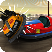 Bumper Cars Driving School Sim icon