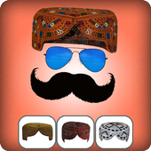 Traditional Sindhi Topi Photo Editor Make Me Saen icon
