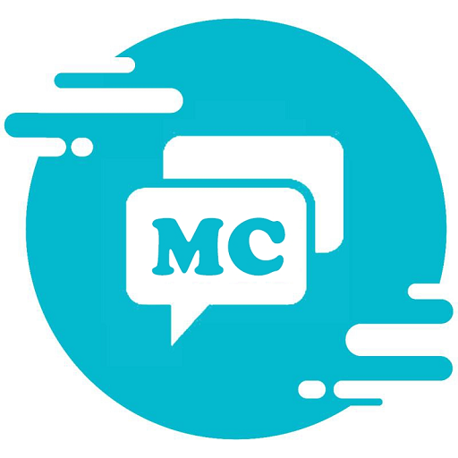 m chat icon