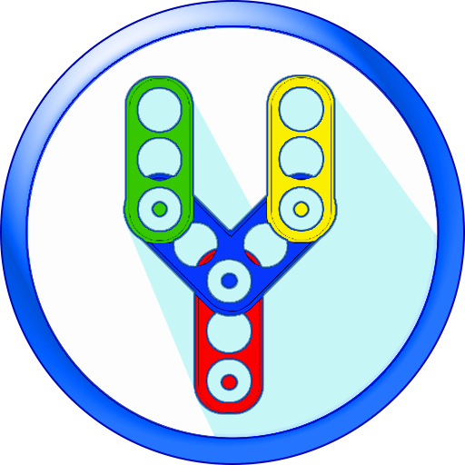 90. Block puzzle icon