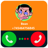 Mr Call Beean Fake icon