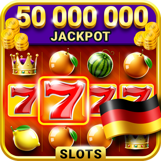 Spielautomaten - Royal Slots icon