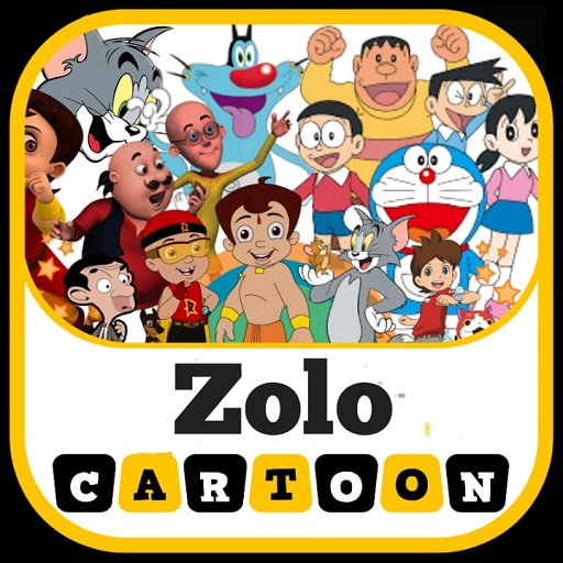 Zolo cartoon - cartoons and funny video and movies icon