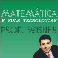 Prof. Wisner - Matemática on 9Apps