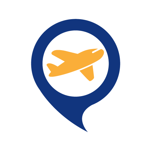 Pick A Trip: Flight, Hotel, Train, Trip planner icon