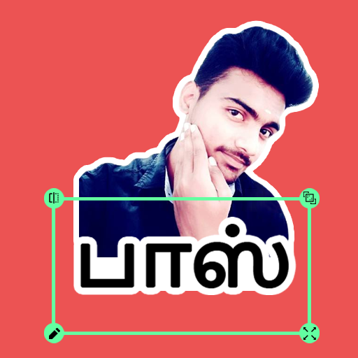 Tamil Sticker Maker icon