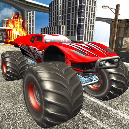 Highway Police Pursuit Shooter icon