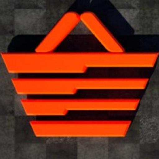 The Basket - Grocery Shopping Mobile App icon