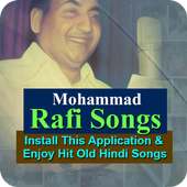 Mohammad Rafi Hit Songs on 9Apps