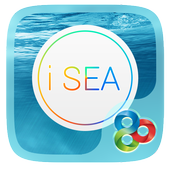 iSEA GO Theme Launcher icon