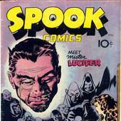 Spook Comics #1 Baily Public icon