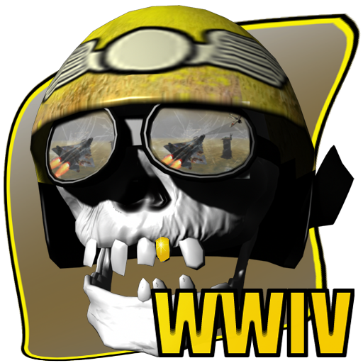 WW4  VR flight shooter icon