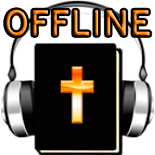 Audio Bible Offline Portuguese icon