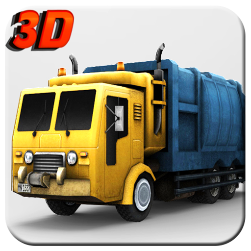 Garbage Truck Simulator icon