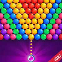 Bubble shooter games