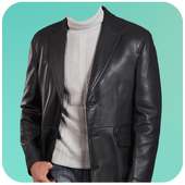 Man Fashion Jacket Photo Suit on 9Apps