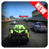 New Real Racing 3 Cheats icon