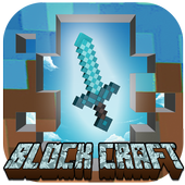 Block Craft : 3D Building &amp; Crafting Game 2018 icon