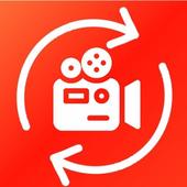 All Video Converter - MKV , AAC , AVI , MP3, 3GP icon