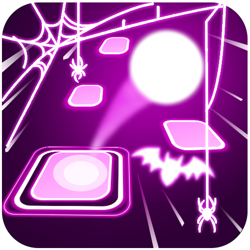 Tiles Hop Alan Walker Marshmel icon