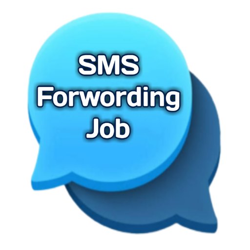 SMS Forwarding Job - Earn Money by SMS Sending icon