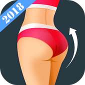 Buttocks Workout - Butt in 30 days - Butt and Legs on 9Apps