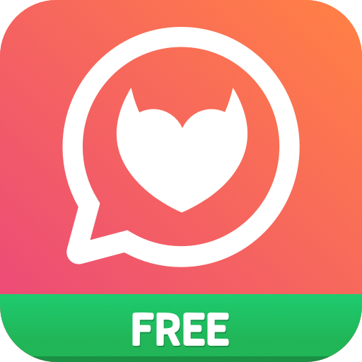 Hint - Casual Dating for Adult icon