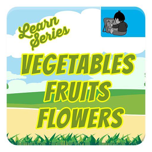 Vegetable, Fruits and Flowers icon