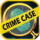 Criminal Crime Case Mystery icon