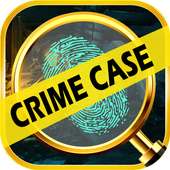 Criminal Crime Case Mystery